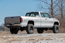 Rough Country - Suspension Lift Kit w/Shocks; 3 in. Lift; - 351.20