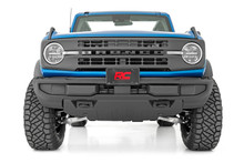 Rough Country - Suspension Lift Kit; 2 in. Lift; - 40400