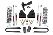 Rough Country - Series II Suspension Lift Kit; 3 in. Lift; - 486.20