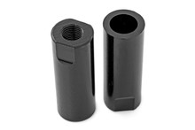 Rough Country - Tie Rod Sleeve Upgrade; 2 pc.; - 51035