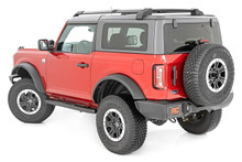 Rough Country - Lift Kit-Suspension; 2.5 in. Lift; - 51071