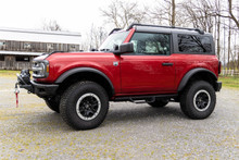 Rough Country - Lift Kit-Suspension; 2.5 in. Lift; - 51071