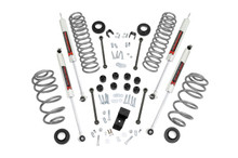 Rough Country - Suspension Lift Kit w/Shocks - 64240