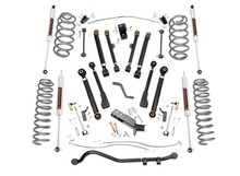 Rough Country - Suspension Lift Kit w/Shocks - 66140