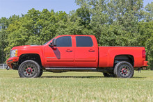 Rough Country - Lift Kit-Suspension; 3.5 in. Lift; Knuckle; - 95730