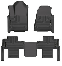 Husky Liners - Weatherbeater - Front & 2nd Seat Floor Liners - 99251