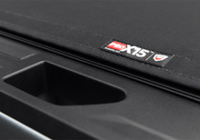 Truxedo - Pro X15 Tonneau Cover-Black-2023-2025 Chevy Colorado/GMC Canyon 5ft. 2in. Bed - 1450001