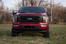 Rough Country - Lift Kit-Suspension w/Shock; 3 in. Lift; Struts Spacers; w/N3 Rear Shocks; - 41430