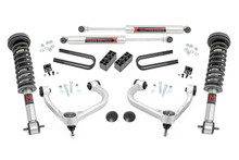 Rough Country - Lift Kit-Suspension w/Shock - 41440