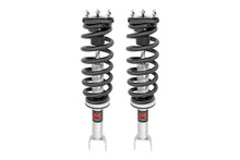 Rough Country - Lifted M1 Struts; 3.5 in. Lift; Front; Loaded; Pair; - 502087