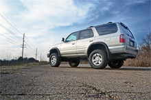 Rough Country - Lift Kit-Suspension w/Shock; 3 in. Lift; M1 Monotube Struts; M1 Monotube Shocks; - 77140
