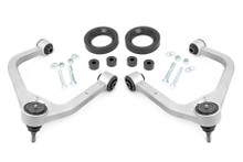 Rough Country - Leveling Lift Kit; 1.75 in. Lift; Forged Aluminum UCA; - 1325