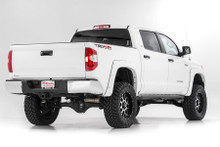 Rough Country - Suspension Lift Kit w/Shocks; 6 in. Lift; M1 Struts; w/M1 Rear Shocks; - 75240