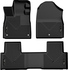 Husky Liners - Weatherbeater - Front & 2nd Seat Floor Liners - 95821