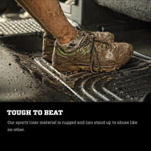 Husky Liners - Weatherbeater - 2nd Seat Floor Liner - 19251