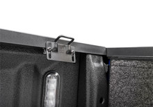 Extang - Solid Fold ALX Tonneau Cover - Black Textured Paint - 2017-2025 Honda Ridgeline - 88590