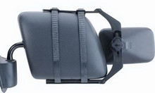 CIPA - Universal Towing Mirror; Fits Mirrors 7 - 10 in. Tall; Left Or Right; - 11952