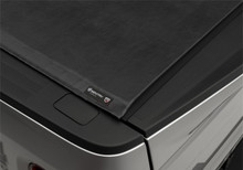 Truxedo - Sentry Tonneau Cover-Black-2024-2025 Ford Ranger 5ft. Bed - 1531701