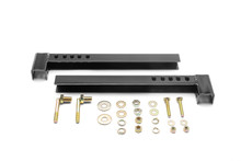 Backrack - Installation Hardware Kit; Incl. Fasteners; 31 in. Mount; No Drill; - 30226TB31