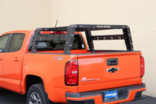 Road Armor - TRECK Bed Rack System - 510BRS52B