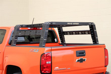 Road Armor - TRECK Bed Rack System - 510BRS52B