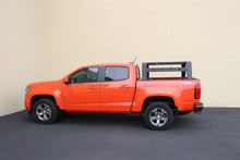 Road Armor - TRECK Bed Rack System - 510BRS52B