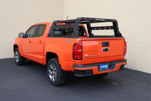 Road Armor - TRECK Bed Rack System - 510BRS52B-OVLD
