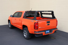 Road Armor - TRECK Bed Rack System - 510BRS52B-OVLD