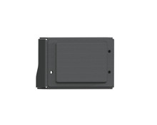 Road Armor - Front Bumper Accessory;  Adaptive Cruise Control;Sensor Bracket; Texture Black; - 619-ACM