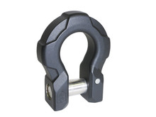 Road Armor - Identity Shackle; Aluminum; Satin Black; - RG-SH087CB