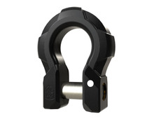 Road Armor - Identity Shackle; Aluminum; Satin Black; - RG-SH087CB