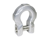 Road Armor - Identity Shackle; Raw Aluminum; - RG-SH087CZ