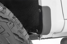 Rough Country - Mud Flap Delete Kit - 13002