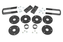 Rough Country - Suspension Lift Kit; 2 in. Lift; - 13100