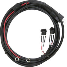 RIGID Industries - RIGID Wire Harness; 3 Wire; Fits Radiance And Radiance Curved - 40200