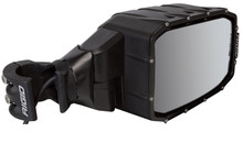RIGID Industries - RIGID Reflect Side Mirror With Integrated LED Light And Amber Side Light; Pair - 64011