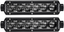 RIGID Industries - SR-SERIES SAE 6in. FOG LIGHT PAIR - 906703