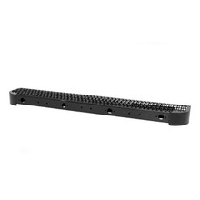 LUVERNE - LUVERNE 415358 Impact Shock-Absorbing Rear Bumper Step (No Brackets) - 415358