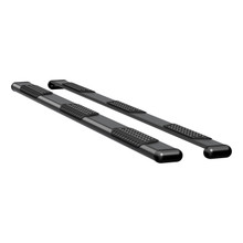 LUVERNE - LUVERNE 584114 O-Mega II 6in. x 114in. Black Aluminum Side Steps (No Brackets) - 584114