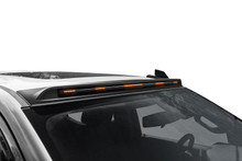 Auto Ventshade AVS - Aerocab Pro Marker Light; Black; Low Profile; - 898166