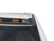 Auto Ventshade AVS - Aerocab Pro Marker Light; Black; Low Profile; - 898189