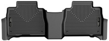 Husky Liners - X-act Contour - 2nd Seat Floor Liner - 50991