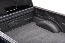 BedRug - BEDRUG BEDMAT FOR SPRAY-IN OR NO BEDLINER 24-25 FORD RANGER SUPERCREW CAB 5ft. B - BMR24DCS
