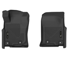 Husky Liners - X-act Contour - Front Floor Liners - 53761
