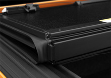 Undercover - UnderCover Flex 2024-2025 Ford Ranger Crew Cab 5ft. Bed-Black Textured - FX21033