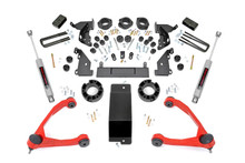 Rough Country - Suspension Lift Kit w/Shocks - 294.20RED