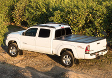 BAK Industries - BAKFlip G2 Hard Folding Truck Bed Cover - 2024 Toyota Tacoma 6' 2" Bed - 226447