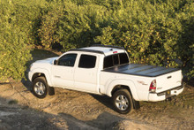 BAK Industries - BAKFlip G2 Hard Folding Truck Bed Cover - 2024 Toyota Tacoma 6' 2" Bed - 226447