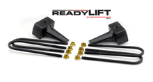 ReadyLift - 4" Rear Block Kit - Ford Super Duty (2-pc Drive Shaft Only) 2011-2016 - 66-2014