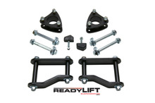 ReadyLift - 2.5" SST Lift Kit - Nissan Frontier / Xterra / Equator 2005-2023 - 69-4510